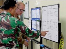 Mengenal Lebih Dekat Joint Operation Center Ruang Kendali Latihan Super Garuda Shield 2024