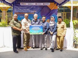 Jasa Marga Gelar Program TJSL di Desa Binaan Sekitar Jalan Tol Akses Patimban