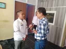 Pisah Sambut dan Purna Tugas Pegawai di Lingkungan Diskominfo Bangkalan