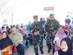 ENCAP Sebagai Simbol Kepedulian Sosial dan Wujud Diplomasi Militer