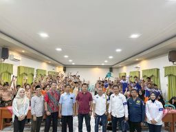 YLC Banyuwangi Sosialisasi Bahaya Narkoba ke Siswa SMK 2 PGRI Giri