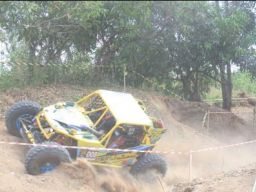 Danlanud Sultan Hasanuddin Hadiri Kejurda Makassar Offroad Extreme 3