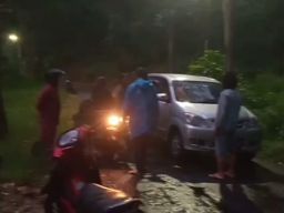 Bikin Geger, Jelang Petang Ada Mayat Tergantung di Kabupaten Magetan