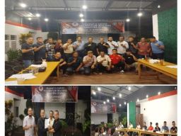 IBCA MMA Sumatera Utara Menggelar Musyawarah Provinsi Luar Biasa