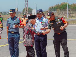 Acara iConASET yang dihadiri oleh Wapres RI Berlangsung Tertib, Aman dan Lancar