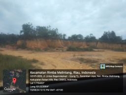 Warga Resah Dengan Aktivitas Galian C Ilegal di Dua Kecamatan Kabupaten Rohil