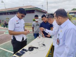 Rutan Rengat Temukan Barang Berbahaya di Kamar WBP