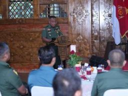 Babinkum TNI Gelar FGD Bahas Fenomena Judi Online
