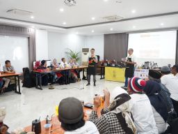 Jasa Marga Tingkatkan Kemandirian Penyandang Disabilitas Melalui Kegiatan Workshop