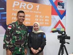 Satgas Yonif 512 QY Menyapa Masyarakat Papua