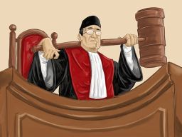 Hirarki Kewenangan Pengadilan Negeri, Pengadilan Tinggi, dan Mahkamah Agung