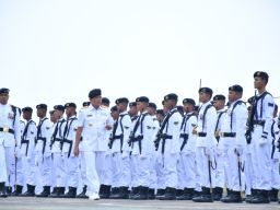 Tiga Jabatan Strategis Dijajaran Puspenerbal Diserahterimakan