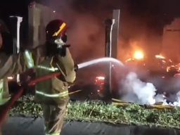 Menyusul Kebakaran di Magetan, Peristiwa Serupa Terjadi Dua Lokasi di Kabupaten Madiun