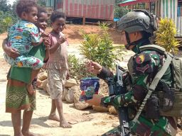 Kecerian dan Kebersamaan Masyarakat Tatakra