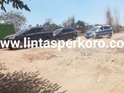 Meninjau Lokasi Tambang yang Memberi Kesejahteraan Warga