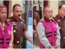 Mantan Kepala Desa Melis Terbukti Korupsi Proyek Pembangunan Gedung Pertemuan