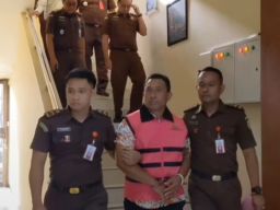 Penyimpangan Dana Desa, Kepala Desa Tambakrejo Ditahan Kejari Tulungagung