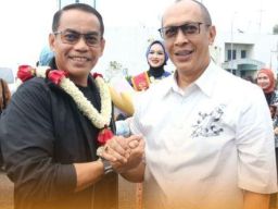 Irjen Andi Rian R Djajadi Berharap Diterima Sebagai Warga Sumatera Selatan