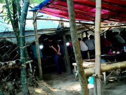 Judi Sabung Ayam di Wilayah Polsek Plemahan Nilai Taruhan Jutaan Rupiah