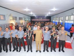 Kepala Lapas Lamongan Berganti, Dijabat Heri Sulistyo