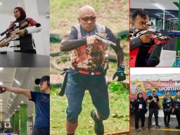 19 Anggota Polri Perkuat Kontingen Sumut Dalam PON XXI 2024