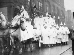 Ku Klux Klan, Kelamnya Sejarah Rasialisme di Amerika Serikat