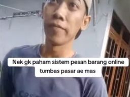 Kurir Ninja Express Jadi Korban Pemukulan Usai Antar Paket di Jombang