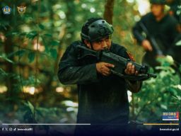 Operasi JTFN 2024 di Perbatasan Indonesia-Malaysia