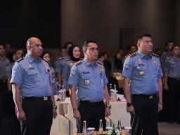 Kakanwil Jatim Ajak Selesaikan Masalah Pagu Minus Anggaran Belanja Pegawai