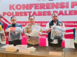Polisi Ungkap Kasus Pembunuhan Korban Perempuan Berbaju Futsal