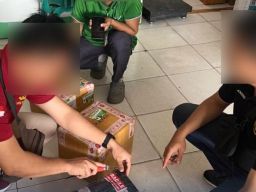 Bea Cukai Bontang Gagalkan Pengiriman Arak Ilegal