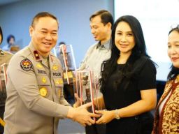 Strategi Polri Amankan Pilkada Serentak 2024