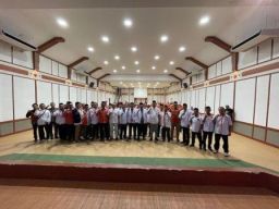 Panaskan Mesin Partai, Pks Gresik Siap Menangkan Yani-Alif