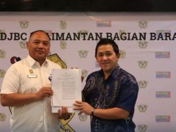 Bea Cukai Kalbagbar Terbitkan Izin Fasilitas Pusat Logistik Berikat