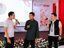 Kemenkumham Jatim Gelar DJKI Mengajar