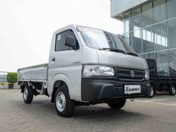 Suzuki New Carry Jadi Pilar Andalan Wirausaha