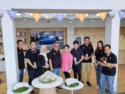 NETA X Syukuran 100 Member NETA Community Indonesia