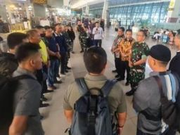 Tenaga Kesehatan TNI Kembali Diberangkatkan untuk Misi Kemanusiaan di Gaza