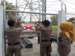 Pemkab Gresik Belum Melaksanakan Pemungutan Retribusi Pengendalian Menara Telekomunikasi