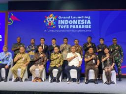 Grand Launching Indonesia Toys Paradise