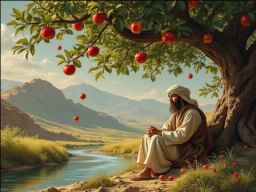 Apel Yang Membuat Tsabit Bin Marzaban Harus Menikahi Perempuan Buta