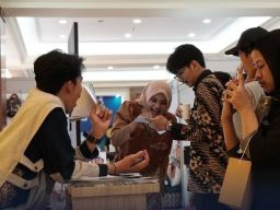 Ribuan Pengunjung Memeriahkan UMKM Fair 2024