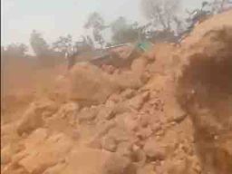 Polres Mojokerto Dinilai Segan Memberantas Tambang Ilegal di Desa Wonoploso