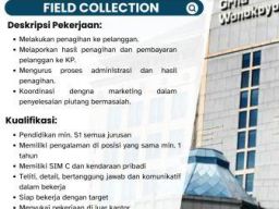 PT Wonokoyo Jaya Corporindo Buka Lowongan Field Collection