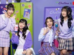 Chatime Umumkan JKT48 Sebagai Brand Ambassador