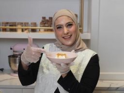 Cerita Ala Bisyir Kembangkan Potensi Diri dan Bisnis Bittersweet by Najla