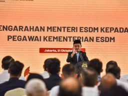Menteri ESDM akan Bentuk Direktorat Khusus Memberantas Tambang Ilegal