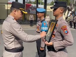 Bripka Vengki Danar Bianto Dipecat Secara Tidak Hormat dari Polri