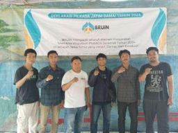 Badan Riset Urusan Sungai Nusantara Serukan Pilkada Damai