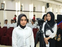 Tes CAT Calon Notaris, Bersinergi dengan BKN Kanreg II Surabaya